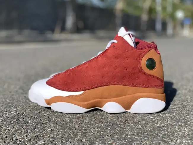 Kicktheory Retro Air Premio 